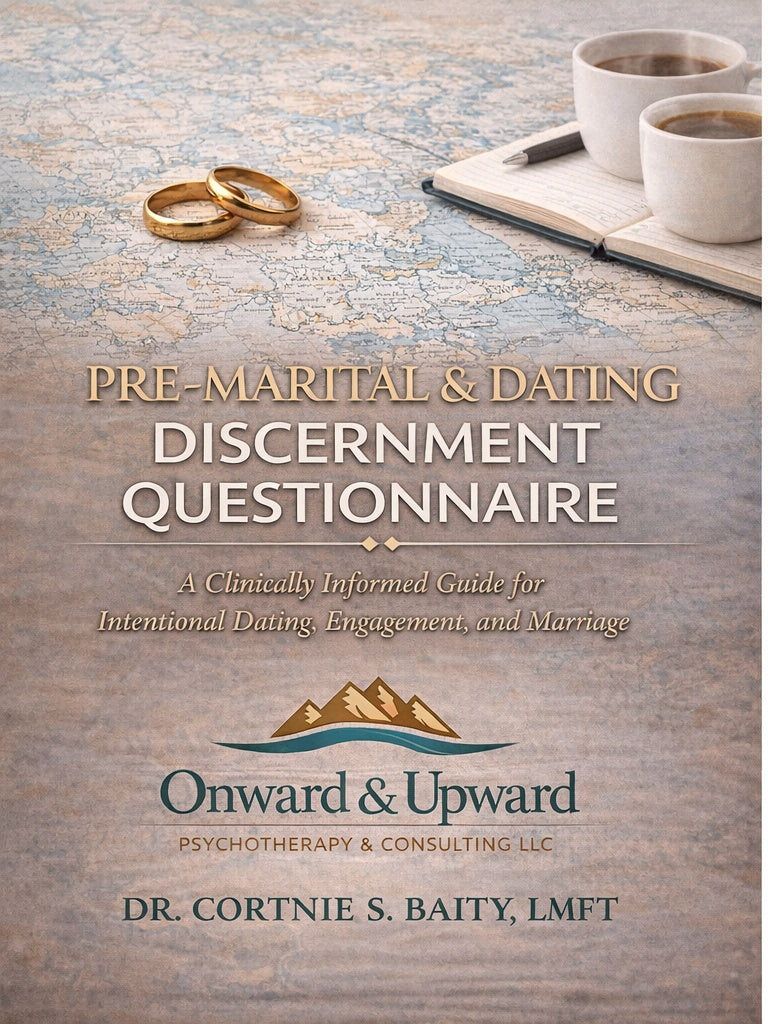 88 item Pre-Marital & Dating Discernment Questionnaire