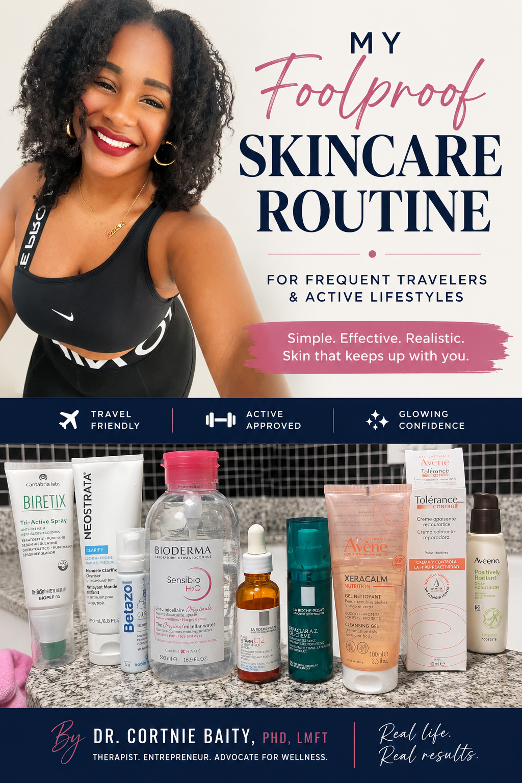 My Foolproof Skincare Routine