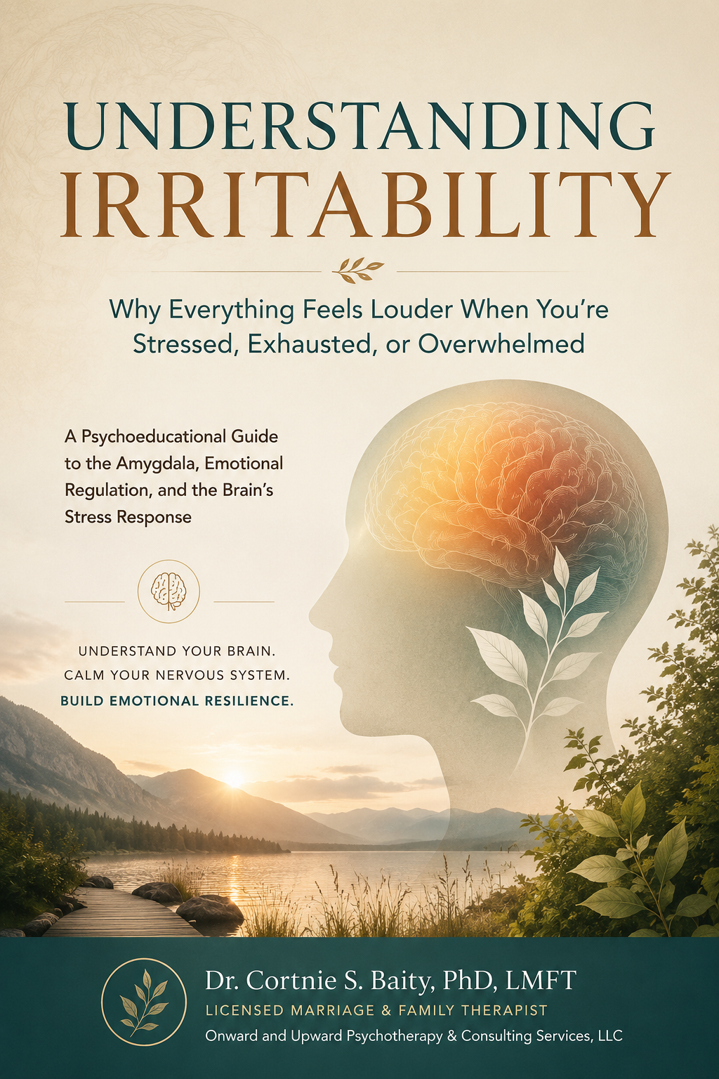 Understanding Irritability: Why Everything Feels Louder When You're Stressed, Exhausted, or Overwhelmed