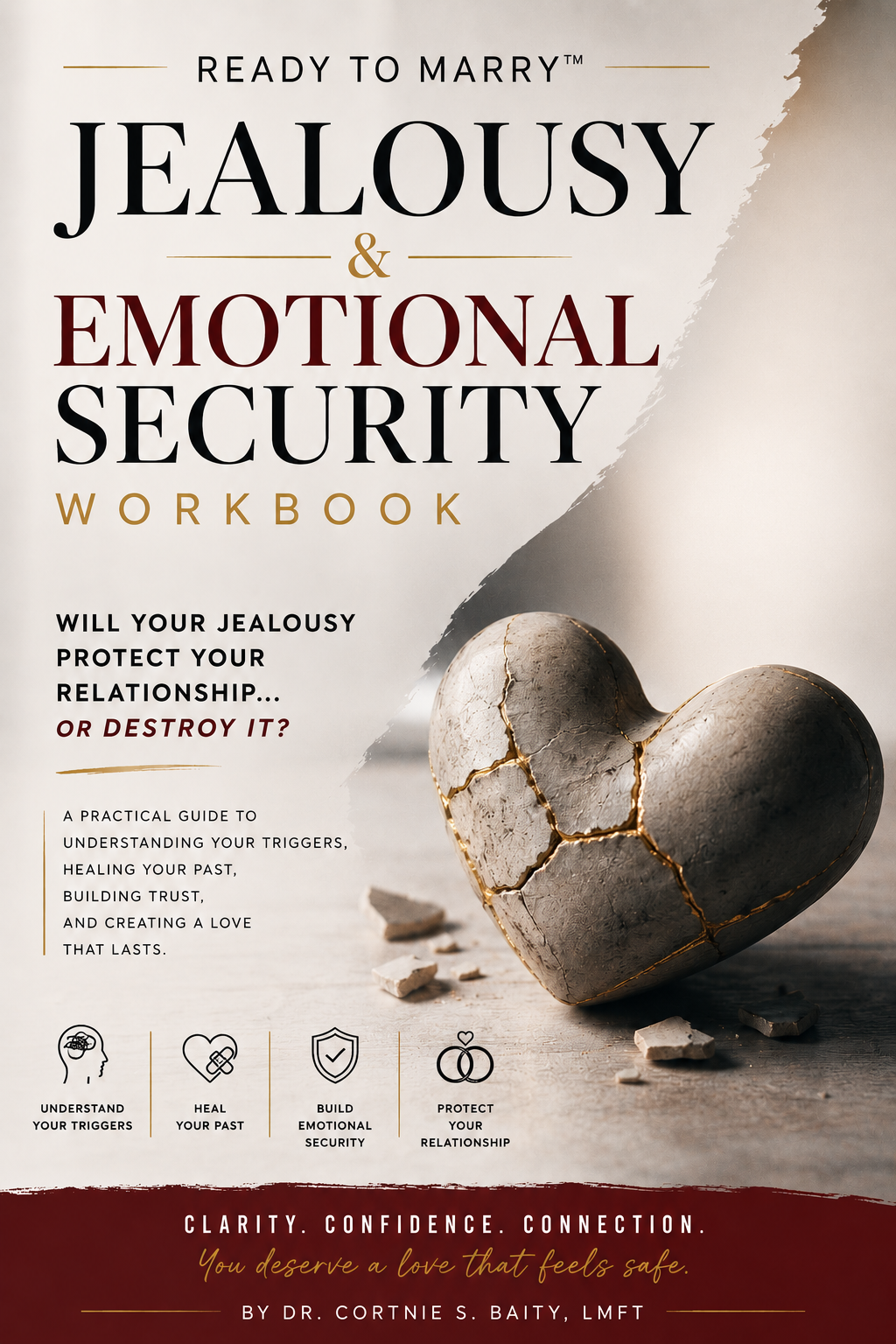 Jealousy & Emotional Security Workbook
