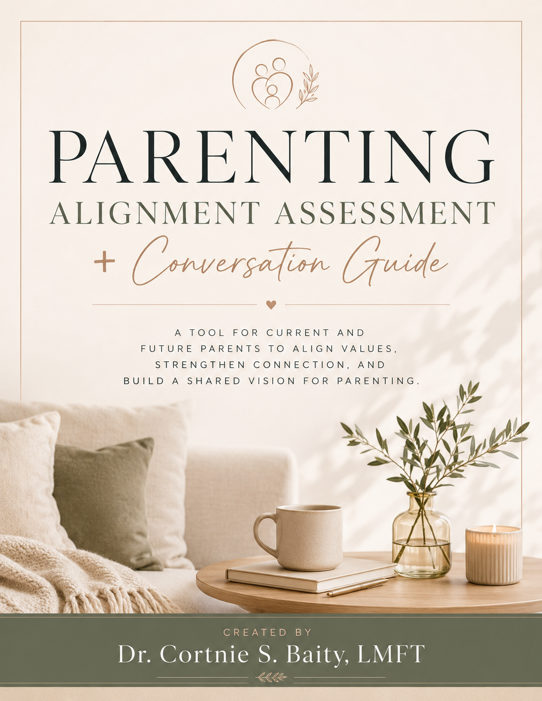 Parenting Alignment Assessment + Conversation Guide