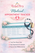 MEDICAL APPOINTMENT TRACKER TEMPLATE